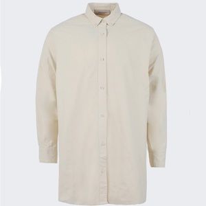 FEAR OF GOD ESSENTIALS Oxford Shirt